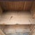Wood Antique Spanish Colonial Pine Armario on Stand With Hand-Forged Iron Hardware, 19th Century For Sale - Image 7 of 14