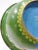 Mid Century Cloisonne Bowl With Floral Details For Sale In Nashville - Image 6 of 10