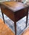 Stickley Stickley Pair Traditional Classics Series Two-Drawer Leather-Top Accent Side Table For Sale - Image 4 of 11