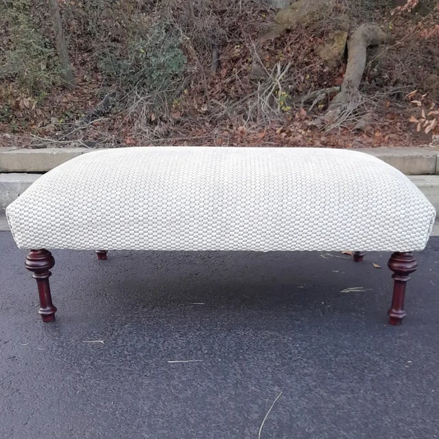 Delightfully neutral and understated. High end Pollack Upholstery. To View all of my listings at Bill Trimble Home, Click...