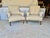 19th Century French Napoleon III Upholstered Armchairs - A Pair For Sale - Image 9 of 12