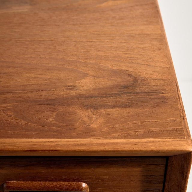 Teak Dresser with 7 Drawers, 1960s For Sale - Image 15 of 17