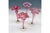 Victorian Glass Trumpet Vases, Set of 4 For Sale - Image 4 of 7