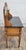 Antique Edwardian Marble Top Washstand Dry Sink For Sale - Image 9 of 11