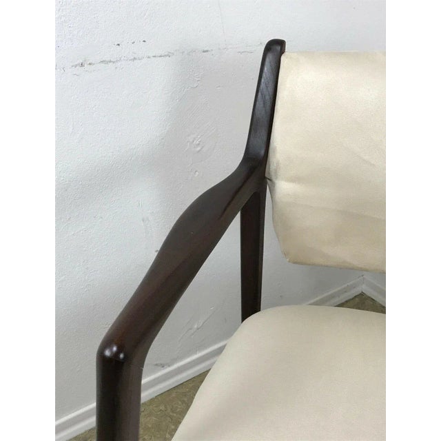 Danish Teak Dining Chair, 1960s For Sale - Image 4 of 10