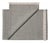 Grey Heddles Throw by Karin Carlander For Sale