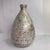 Set of 3 Capiz Shell Vases – Coastal Modern Neutral Decorative Objects, Philippines For Sale In Savannah - Image 6 of 12