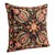 Contemporary Outpost Original Black Paisley Suzani Pillow For Sale