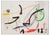 Joan Miró, Maravillas Con Variations Acrosticas 7, 1975, Lithograph For Sale