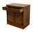 Brown Ethan Allen Heirloom Nutmeg Maple CRP Custom Room Plan 30" Shutter Door Cabinet 10-4511p For Sale - Image 8 of 14