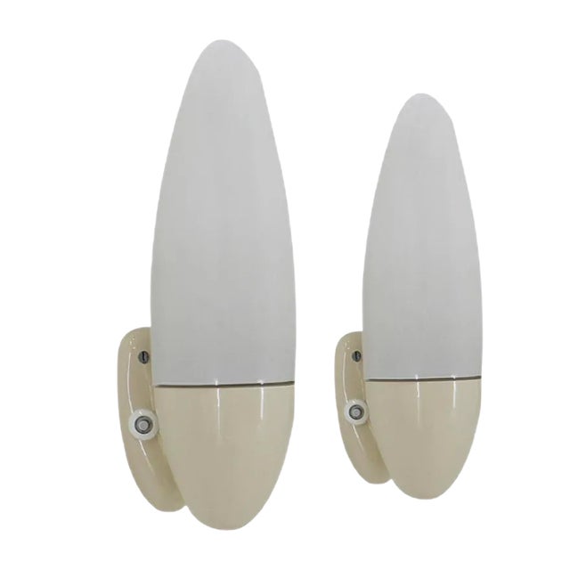 Sconces, 1970s, Set of 2 For Sale