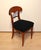 Early 19th Century Biedermeier Cherry Veneer Shovel Chair, South Germany, 1820s For Sale - Image 5 of 15