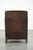 Art Deco Armchair in Velour and Decorative Nails For Sale - Image 4 of 15