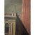 1950s, Mid-Century Venetian Veduta Oil on Canvas Painting of San Marco, Venice, in Gilt Frame For Sale - Image 11 of 16