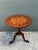 Late 20th Century Vintage Maitland Smith Inlay Side Table For Sale - Image 5 of 12