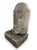 Traditional Vintage Cast Stone Dolphin Fish Wall Fountain & Basin For Sale - Image 3 of 6