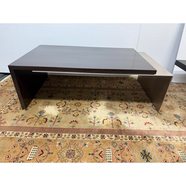 Design Plus Gallery presents the Overlay Coffee Table by Harris Rubin . The Overlay Coffee Table (also known as the...
