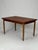 Vintage Scandinavian Teak Table, 1960s, in Very Good conditions. Designed 1960 to 1969