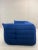 Blue Blue Togo 2-Seater Sofa with Arms from Ligne Roset, 2006s For Sale - Image 8 of 17