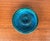Ceramic Mid-Century Modern Rimini Blu Pottery Candleholder by Aldo Londi for Bitossi, Italy, 1960s For Sale - Image 7 of 18