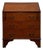 20th Century Edwardian English Mahogany Bureau, 1890s For Sale