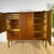 Tall Mid-Century Modern Scandinavian Teak Sideboard, 1960s For Sale - Image 5 of 12