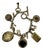 1990s Ralph Lauren Charm Bracelet - For Sale