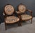 Louis XVI Style Beechwood Armchairs, Early 20th Century, Set of 2 For Sale - Image 3 of 18