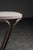 Silver Modernist Stool, Netherlands, 1940s For Sale - Image 8 of 12