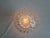 Glass Mid-Century Modern Bohemian Czech Cut Crystal Table Lamp, 1970 For Sale - Image 7 of 14