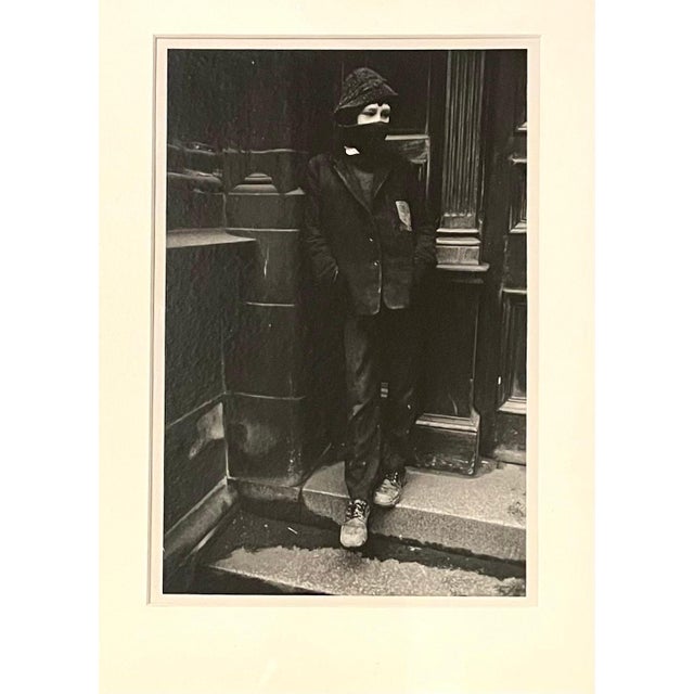 John Benton Harris, Vintage Silver Gelatin Street Photograph London Street John Benton Harris Photo For Sale In Miami - Image 6 of 8