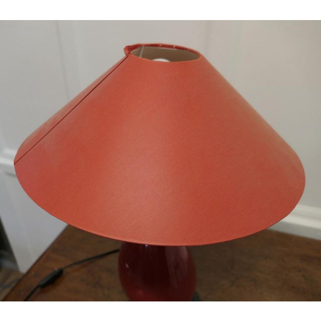Francois Chatain Pebble Lamp, France, 1970s For Sale - Image 6 of 9