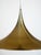 Brass Pendant Lamp by Claus Bonderup & Torsten Thorup for Fog & Mørup, 1960s For Sale - Image 3 of 8