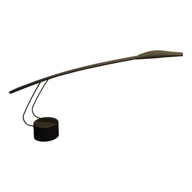 Dove Desk Lamp by M. Barbaglia & M. Colombo for Paf Studio For Sale