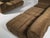 1970s Modular Strips Sofa in Brown Velvet by Cini Boeri for Arflex, 1970s, Set of 5 For Sale - Image 5 of 11