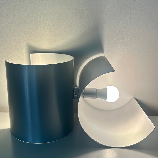 Table Lamp by Giuliano Cesari for Nucleo Sormani, 1970s For Sale - Image 4 of 15