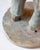 Italian 1968 Caltagirone Polychrome Terracotta Sculpture by Gaetano Romano For Sale - Image 3 of 13