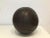 1940s Vintage Leather 3 kg Medicine Ball For Sale - Image 5 of 8