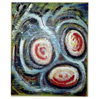 Antonio Chaves, Maternity, 2014, Acrylic on Canvas For Sale