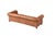 Century Chesterfield Sofa - Light Chestnut Leather For Sale - Image 4 of 9