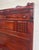 Antique Full Size Late 19th Century Victorian Eastlake Monumental High Back Bed For Sale - Image 10 of 12