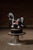 Vintage Figural "Rodeo Rocky" Children's Barber Chair by Miracle Equipment For Sale In Chicago - Image 6 of 12