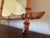 Bamboo Rectangular Mirror, 1970 For Sale - Image 9 of 12