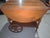 Brown 1960s Drop Leaf Tea Cart For Sale - Image 8 of 16
