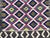 Cream 4'2" X 5'10" Multicolor Afghan Chobi Geometric Wool Flatweave Kilim Rug For Sale - Image 8 of 16