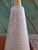 Metal 1950s Mid Century Modern Gerald Thurston for Lightolier Ceramic & Brass Table Lamps, Pair For Sale - Image 7 of 18