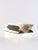 Fireplace 010 by Edizioni Design Dimensions: D x 32 x W 9 x H 9 cm Materials: Solid steel, solid brushed brass joints