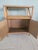 Rattan and Bamboo 2-Door Sideboard, 1970s For Sale - Image 6 of 9