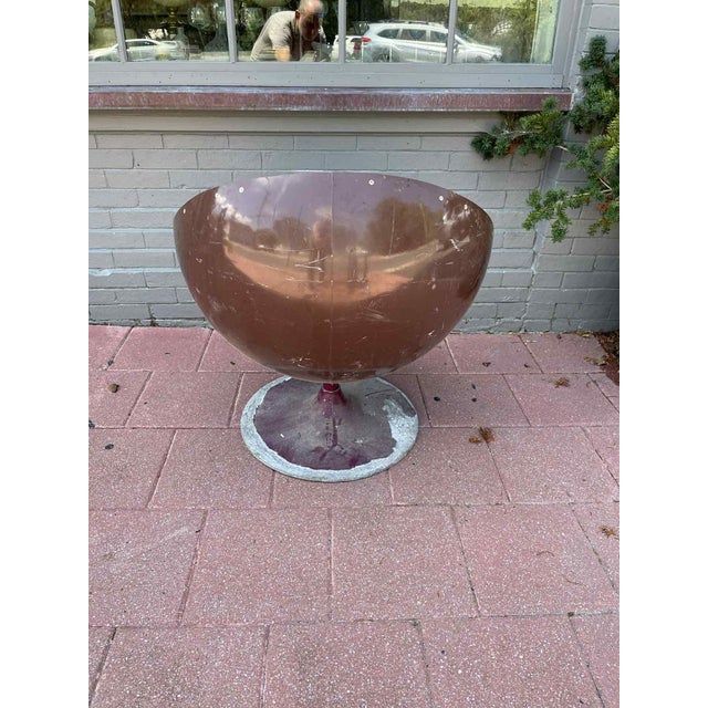 Ball Chair Eero Aarnio Asko Style Original, 1970s For Sale - Image 6 of 8
