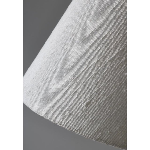 Danish Art Deco Floor Lamp in Patinated Bronze, 1930s For Sale - Image 11 of 17